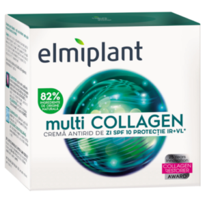 Elmiplant MultiCollagen Antiwrinkle Face Cream