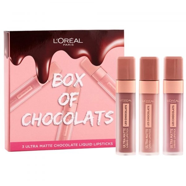 loreal-box-of-chocolate-liquid-lipstick-gift-set