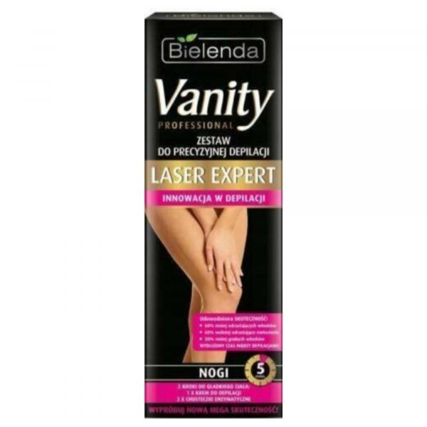 super-offer-bielenda-vanity-laser-expert-leg-hair-removal-cream-100ml