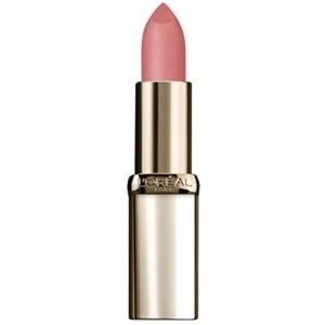 loreal-lipstick-color-riche-pink-gold