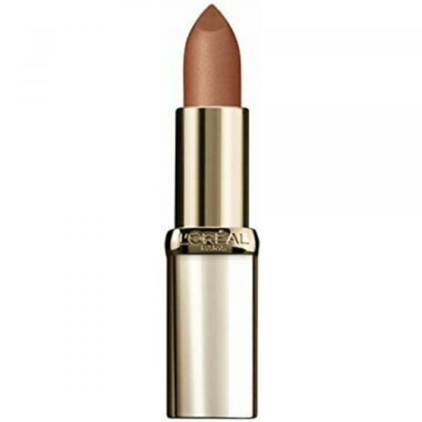 loreal-lipstick-color-riche-nude-gold