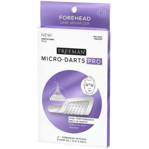 freeman-micro-darts-pro-melt-in-darts-forehead-line-minimizer