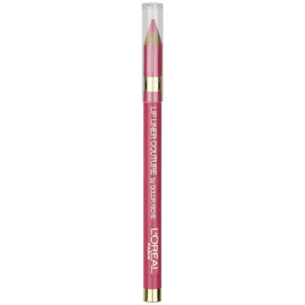 loreal-color-riche-lip-liner-couture-285-pink-fever