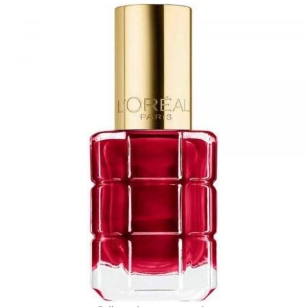 loreal-nail-lacquer-550-rouge-sauvage