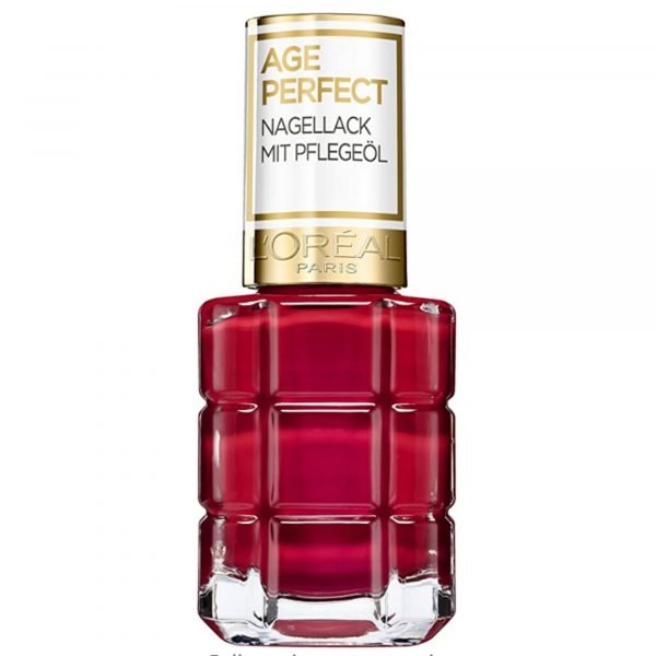 loreal-nail-lacquer-558-rouge-amour