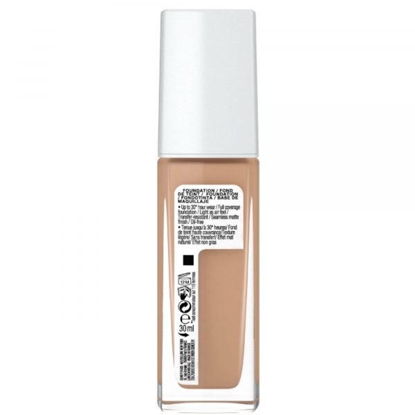 maybelline-super-stay-active-wear-30H-foundation-21-nude-beige-2