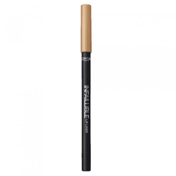 loreal-infallible-lip-liner-001-highlight-on-point