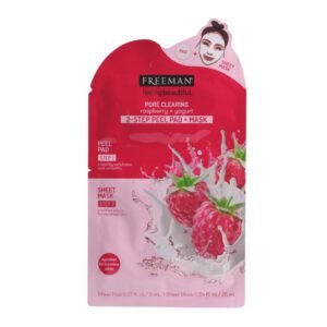 freeman-feeling-beautiful-2-step-peel-pad-mask-raspberry-yogurt