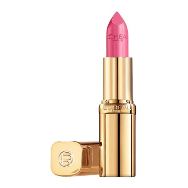 loreal-color-riche-lipstick-pink-fever