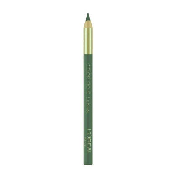 loreal-color-riche0le-khol-eyeliner-118-military-green