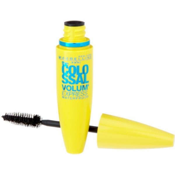 Maybelline The Colossal Mascara Waterproof Black 10ml