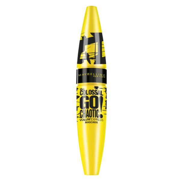 Maybelline The Colossal Go Chaotic Volume Express Mascara Black 9.5ml