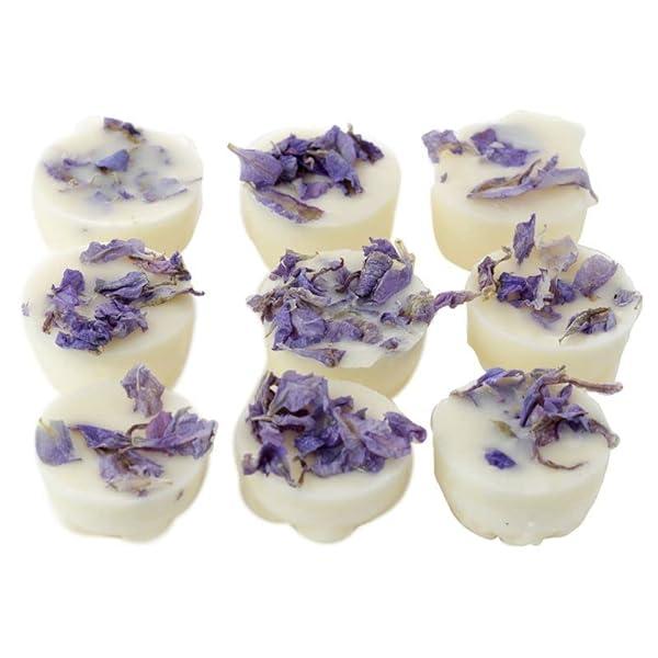 Eden Handmade Wax Melts Stress Relief 9 Pcs - Image 4