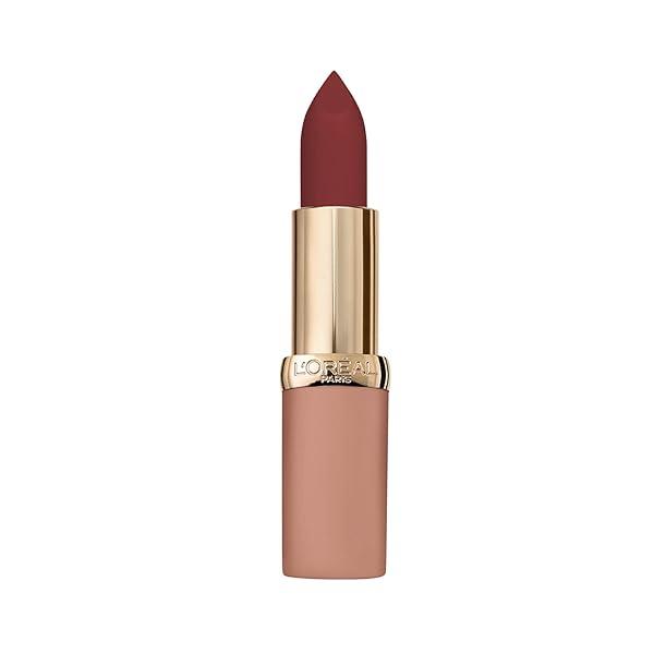 L'Oreal Color Riche Lipstick Ultra Matte - Picture 12 of 14