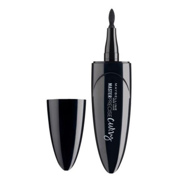 Maybelline Master Precise Curvy Liquid Eyeliner 01 Black