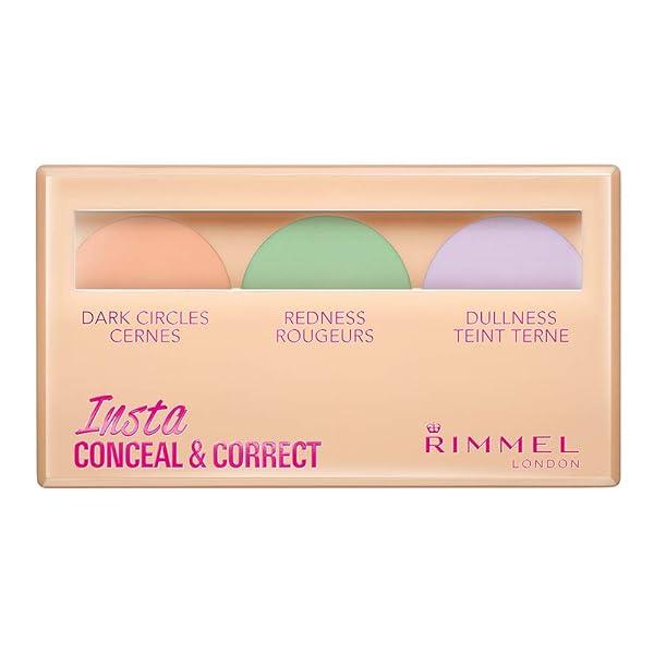 Rimmel Insta Conceal and Correct Palette - Image 4