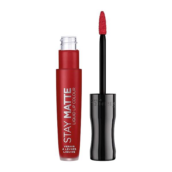 Rimmel Stay Matte Liquid Lip Colour 5.5ml - Picture 13 of 14
