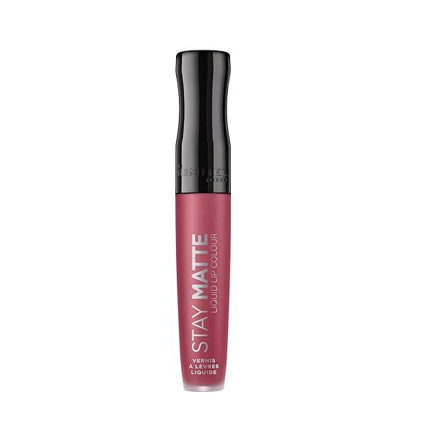 Rimmel Stay Matte Liquid Lip Colour 5.5ml - Picture 12 of 14