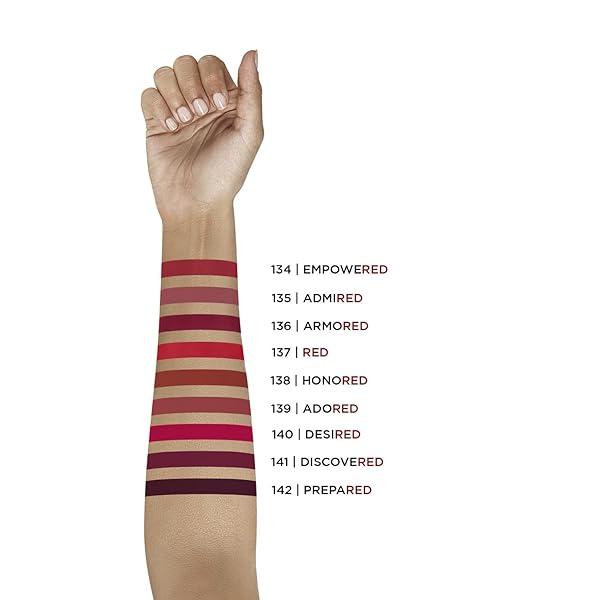 L’Oreal Rouge Signature Matte Liquid Lipstick - Image 5