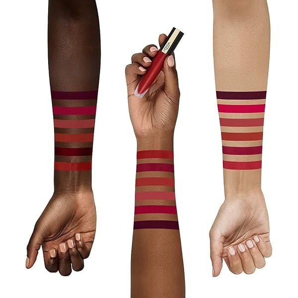 L’Oreal Rouge Signature Matte Liquid Lipstick - Image 4