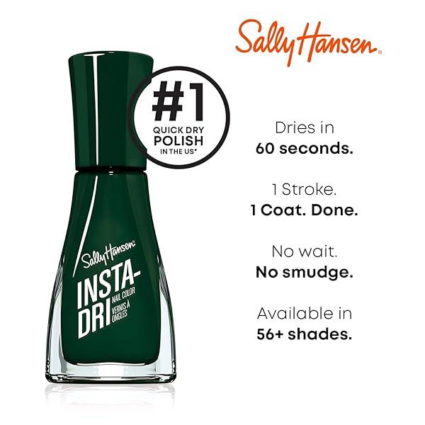 Sally Hansen Insta Dri Nail Polish 9.17ml - Image 4