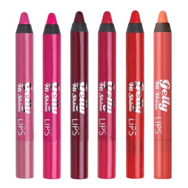 Barry M Gelly Hi Shine Lip Gloss Crayon