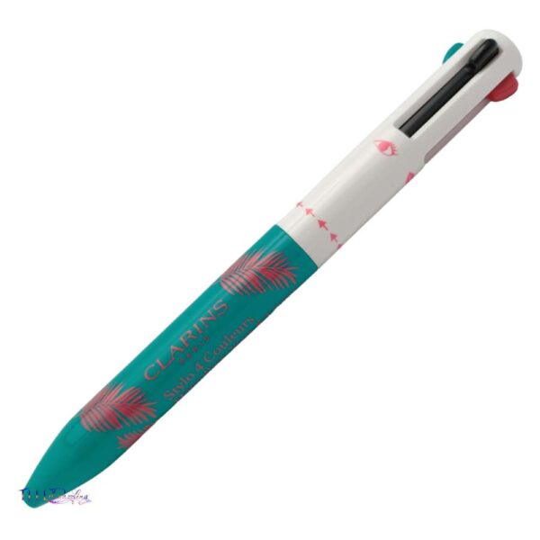 Clarins 4 Colours All in One Pen Eyes and Lips Limited Edition