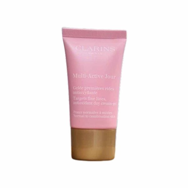 Clarins Multi Active Jour Antioxidant Day Cream 15ml Travel Size
