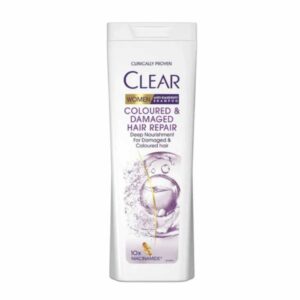 Clear Men & Women Anti-Dandruff Anti-Hair Fall Shampoo 360ml