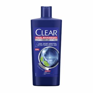 Clear Men Anti Dandruff Shampoo Deep Clean Grease Control XXL 610ml