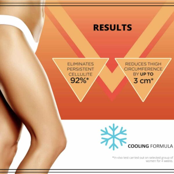 4 x Eveline Slim Extreme 4D Intensely Slimming & Remodeling Serum 250ml Bundle Expiry date: 09/03/2025 - Image 7