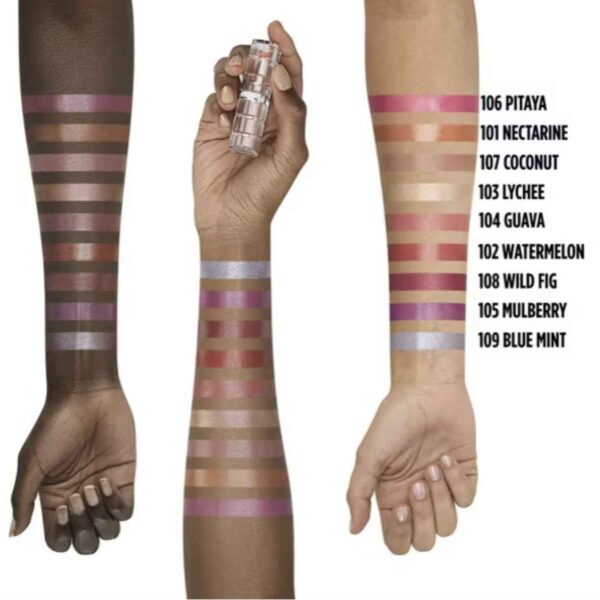 L'Oreal Color Riche Shine Plump Lipstick - Image 3
