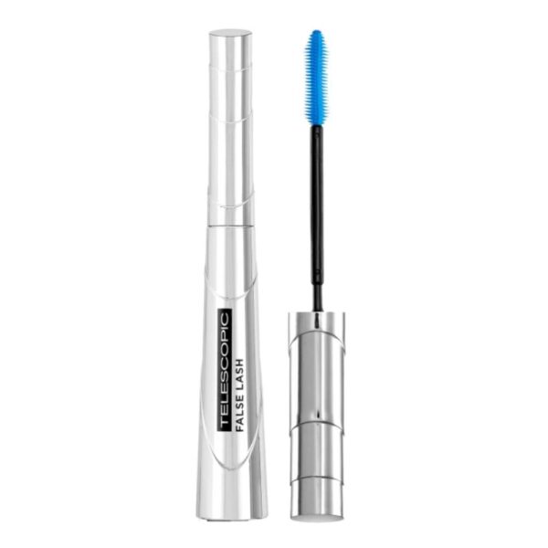 L'Oreal False Lash Telescopic Mascara Magnetic Black 9ml - Image 2