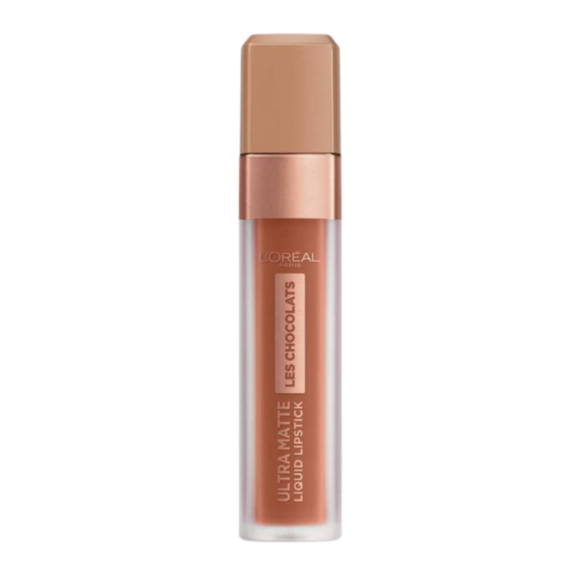 L’Oreal Les Chocolats Ultra Matte Liquid Lipstick