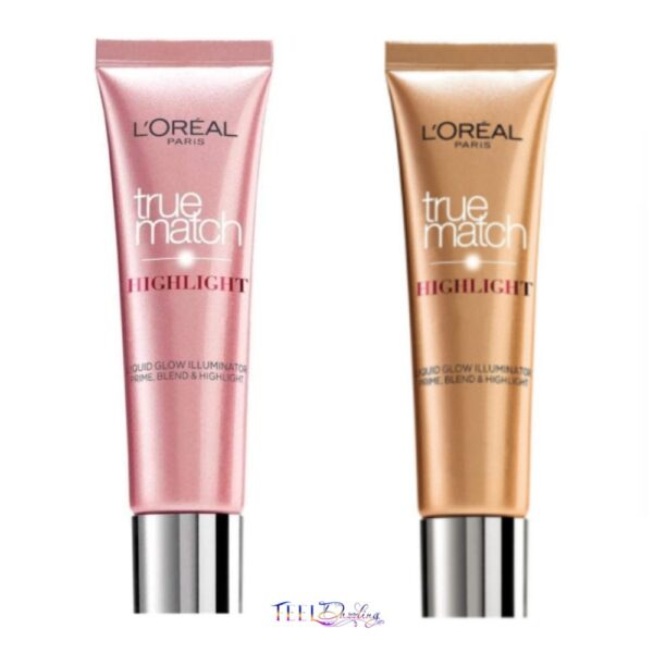 L'Oreal True Match Highlighter