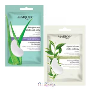 Marion Hydrogel and Collagen Under Eye Patches Expires 01/06/24