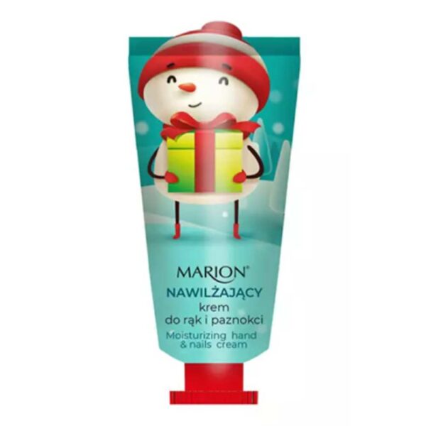 Marion Winter Hand Care Hand and Nails Cream Moisturising 50ml Expired 04/2024