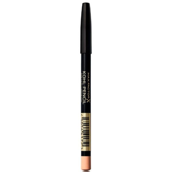 Max Factor Kohl Kajal Eye Pencil Eyeliner Smudge Smokey Eyes Soft Liner Pencil - 090 Natural Glaze - Image 2