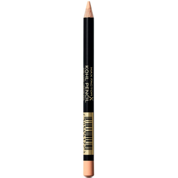 Max Factor Kohl Kajal Eye Pencil Eyeliner Smudge Smokey Eyes Soft Liner Pencil - 090 Natural Glaze