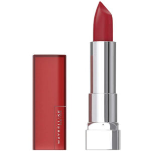 Maybelline Color Sensational Rouge Matte Lipstick - 968 Rich Ruby