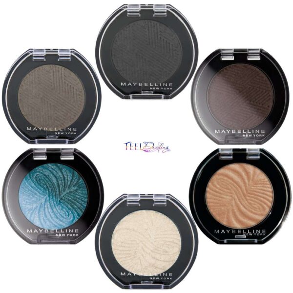 Maybelline Color Show Eyeshadow