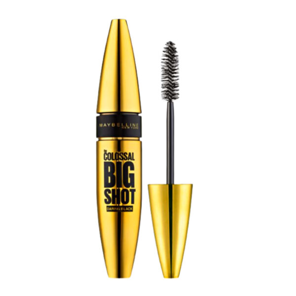 Maybelline The Colossal Big Shot Mascara Daring Black 9.5ml