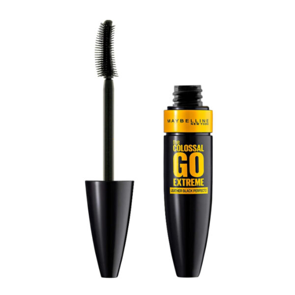 Maybelline The Colossal Go Extreme Leather Black Perfecto 9.5 ml
