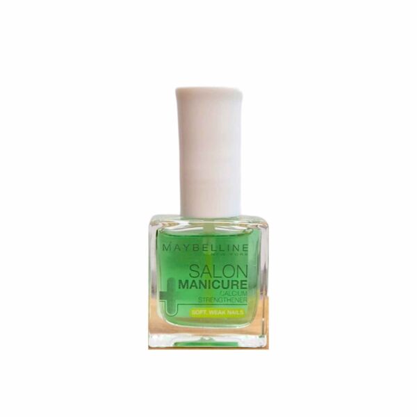 Maybelline Salon Manicure Weak Nails Strengthening Treatment 10ml