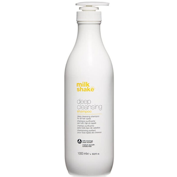 Milk_Shake Deep Cleansing Shampoo 1000ml