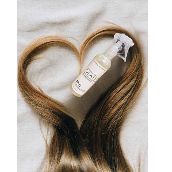 Olaplex No.0 Intensive Bond Building Hair Treatment Primes Repairs Strengthens Protects for All Hair Types 155ml - Image 2