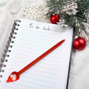 Festive Christmas Xmas Jingle Themed Novelty Fine Tip Pen Santa Snowman Man Biro Party