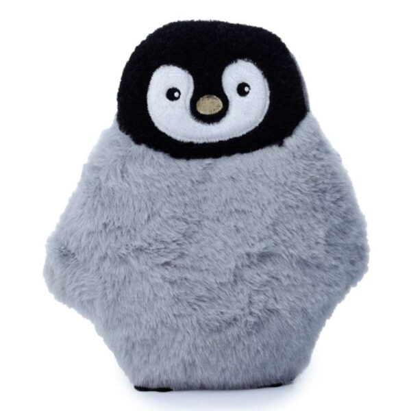 Puckator Snuggables Microwavable Plush Heat Pack Penguin - Image 2