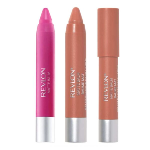 Revlon Colourburst Matte Lip Balm 2.7g
