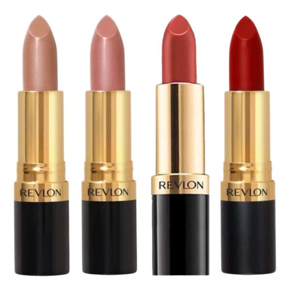 Revlon Super Lustrous Lipstick 4.2g